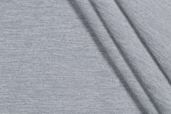 Material Works Nouvel Woven Chenille Upholstery Fabric in Mist