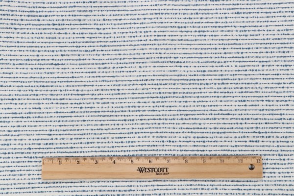 Kravet Tropez Stripe 36927.51.0 Woven Outdoor Fabric in Sky CLOSEOUT