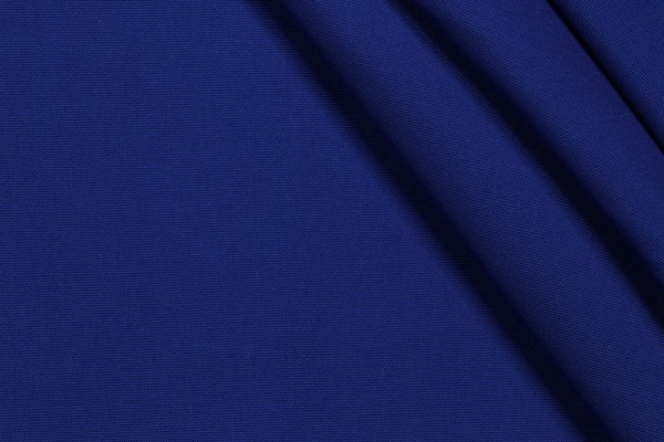 Click for 1.75 Yards Sunbrella Canvas 5499-0000 Woven Solution Dyed Acrylic Outdoor Fabric in True Blue Sunbrella Canvas 5499-0000 Woven Solution Dyed Acrylic Outdoor Fabric in True Blue