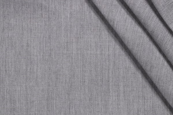 Sunbrella Canvas 5402-0000 Woven Solution Dyed Acrylic Outdoor Fabric in Granite