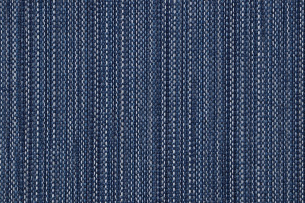 1 Yard Kravet Cruiser Stripe 34499.51.0 Woven Solution Dyed Acrylic Outdoor Fabric in Cobalt CLOSEOUT
