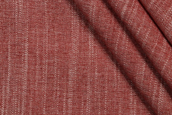 Click for 1.38 Yards Crypton Castle High Performance Woven Chenille Upholstery Fabric in Poppy Crypton Castle High Performance Woven Chenille Upholstery Fabric in Poppy