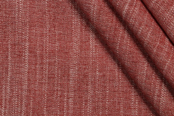 Click for 1.38 Yards Crypton Castle High Performance Woven Chenille Upholstery Fabric in Poppy Crypton Castle High Performance Woven Chenille Upholstery Fabric in Poppy