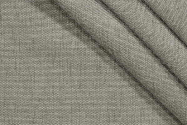 1 Yard Charisma Woven Chenille Upholstery Fabric in Aquamist