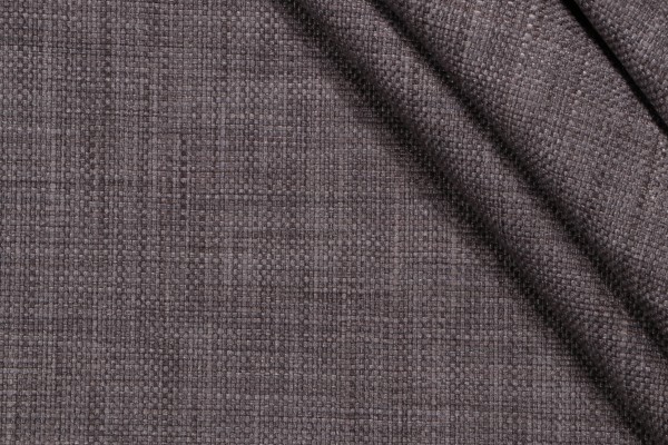 Zanzibar Woven Decorator Fabric in Iron