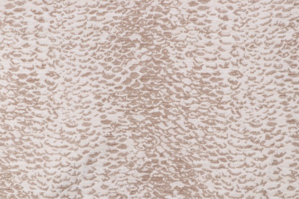 P Kaufmann Wild Woven Chenille Upholstery Fabric in Natural