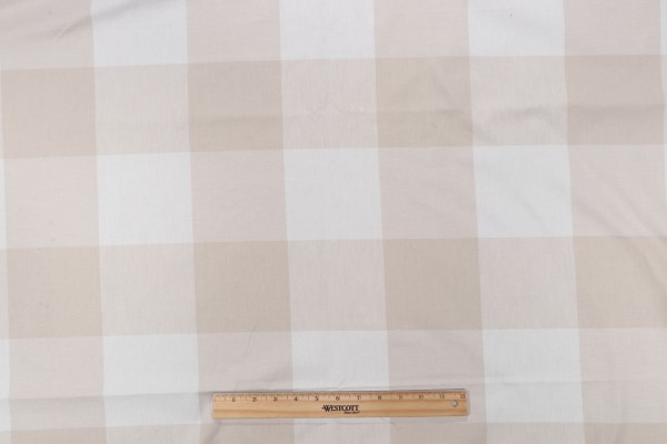 P Kaufmann Call Me Woven Decorator Fabric in Linen