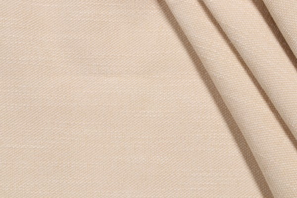 Graves Woven Chenille Upholstery Fabric in Butter