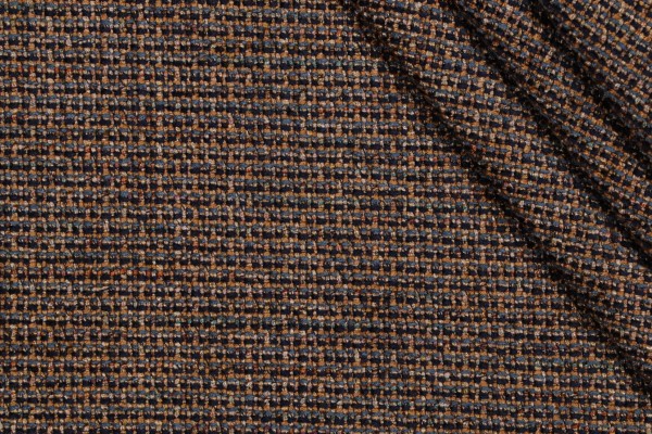 Fisher Woven Chenille Upholstery Fabric in Harbor