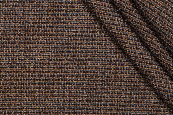 Fisher Woven Chenille Upholstery Fabric in Harbor