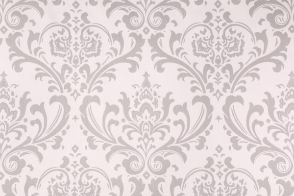 Premier Prints Traditions Twill Printed Cotton Drapery Fabric in Storm