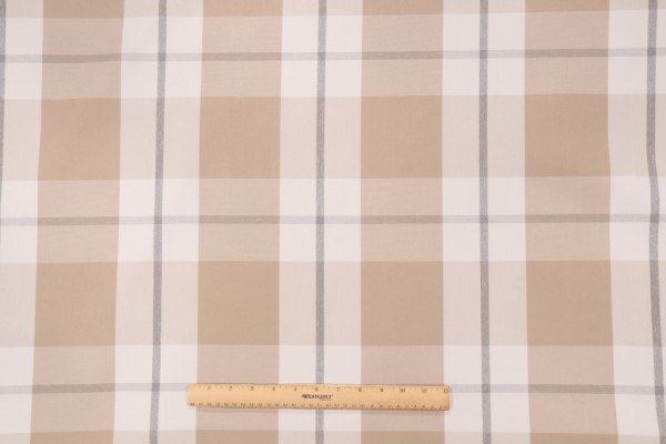 Click for 0.75 Yards Richloom Branson Woven Polyester Outdoor Fabric in Birch Richloom Branson Woven Polyester Outdoor Fabric in Birch