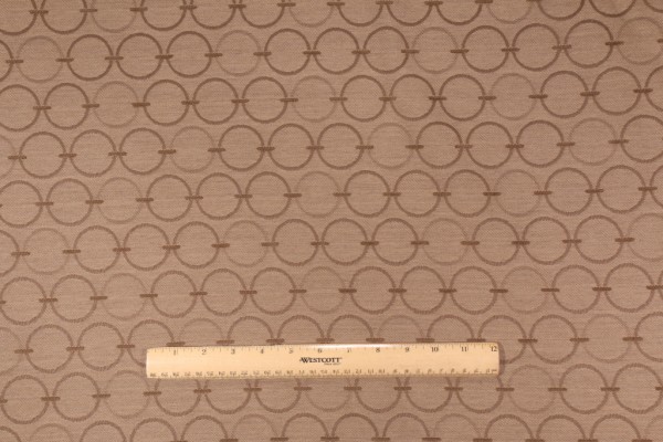 Sunbrella Pango Solution Dyed Acrylic Outdoor Fabric in Latte