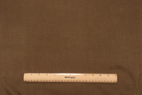 Onyx Age Slubby Woven Silk Blend Decorator Fabric in Cafe