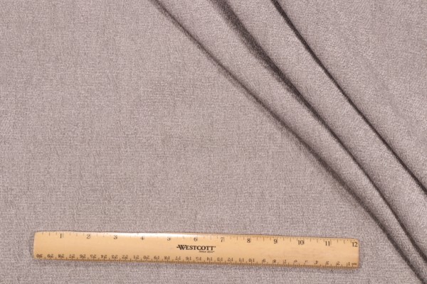 Golding Brave Woven Chenille Upholstery Fabric in Chrome