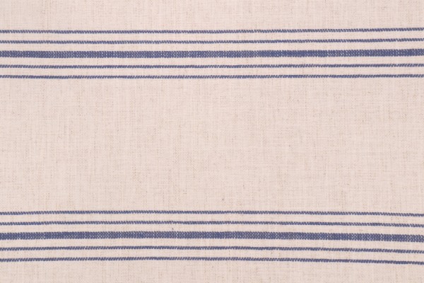 Crypton Nomance High Performance Woven Chenille Upholstery Fabric in Blue