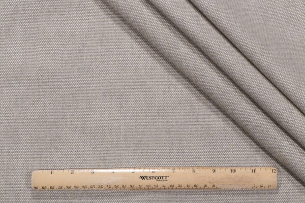 Crypton Cambric High Performance Woven Upholstery Fabric in Linen