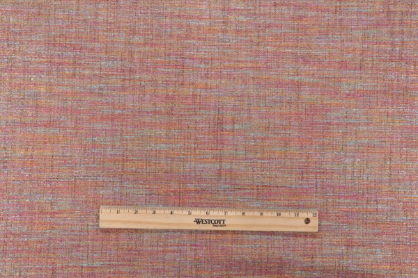 Hamilton Lansing Woven Upholstery Fabric in Sherbet