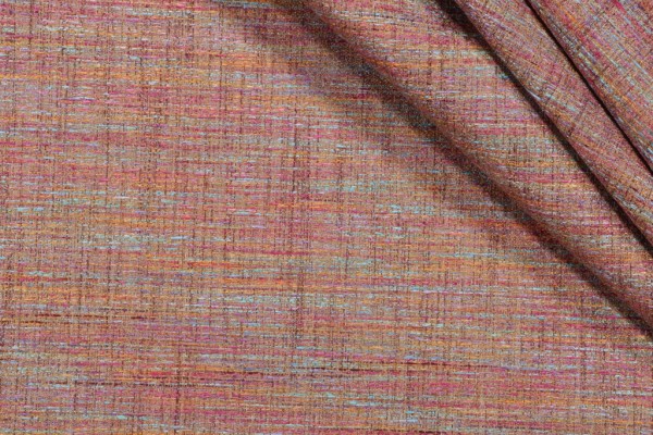 Hamilton Lansing Woven Upholstery Fabric in Sherbet