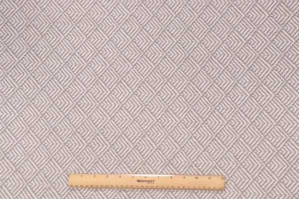 Richloom Lollipop Woven Upholstery Fabric in Flax