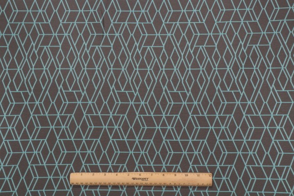 Sina Pearson Gradient 492-66 Woven Outdoor Fabric in Cosmos