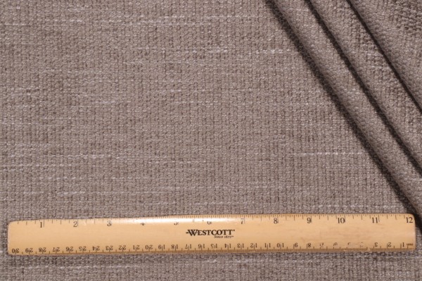 PK Lifestyles Etcetera Chenille Upholstery Fabric in Slate