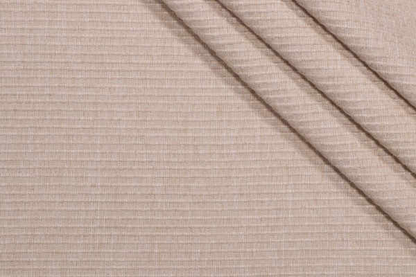 Thibaut Florence W74539 Woven Chenille Upholstery Fabric in Beige
