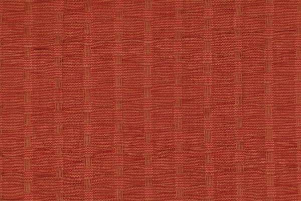 Onyx Age Paven Woven Decorator Fabric in Rust