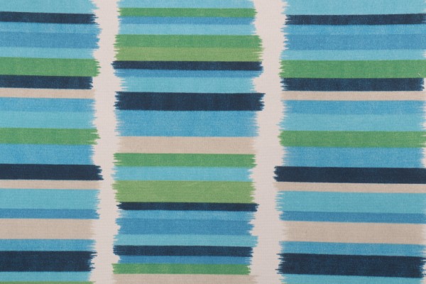 Click for 1.75 Yards PK Lifestyles Solar Stripe Printed Polyester Outdoor Fabric in Azure PK Lifestyles Solar Stripe Printed Polyester Outdoor Fabric in Azure