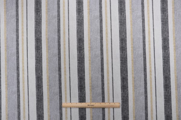 Richloom Weekender Printed Polyester Outdoor Fabric in Driftwood