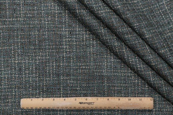 P Kaufmann Milford Woven Upholstery Fabric in Lichen