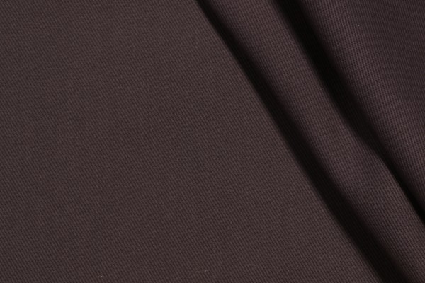 Covington Cowden Woven Cotton Twill Drapery Fabric in 9-Graphite