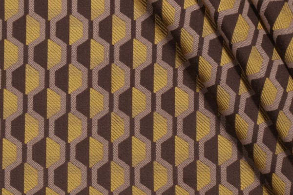 Covington Depalma Woven Decorator Fabric in 244-Acid Green