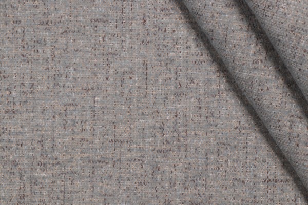 Covington Aster Chenille Upholstery Fabric in 503-Serenity