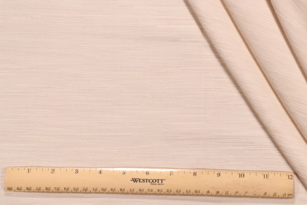 Covington Bassiano Woven Drapery Fabric in 131-Parchment
