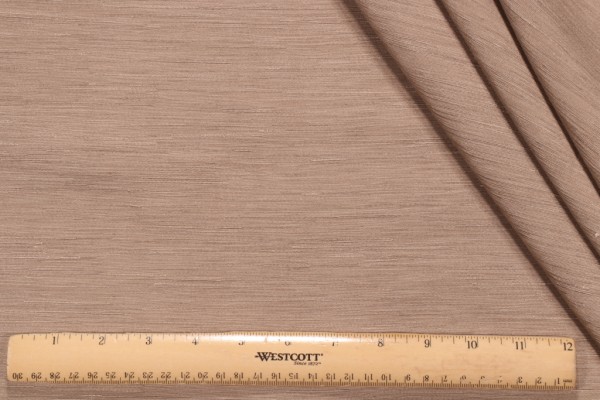Click for 0.75 Yards Covington Bassiano Woven Drapery Fabric in 103-Putty Covington Bassiano Woven Drapery Fabric in 103-Putty