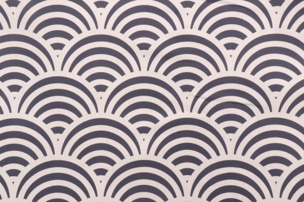 Click for 0.75 Yards Terrasol - Nami Printed Acrylic Outdoor Fabric in Marine Terrasol - Nami Printed Acrylic Outdoor Fabric in Marine