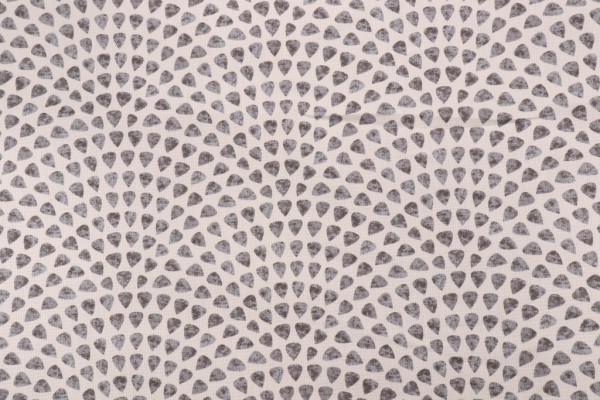 Click for 1.5 Yards Terrasol - Riad Printed Acrylic Outdoor Fabric in Smoke Terrasol - Riad Printed Acrylic Outdoor Fabric in Smoke