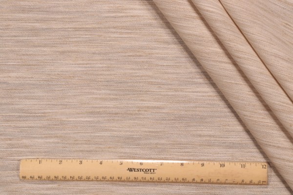 P Kaufmann San Clemente Woven Drapery Fabric in Pebble