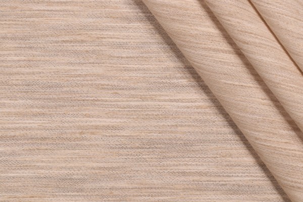 P Kaufmann San Clemente Woven Drapery Fabric in Pebble