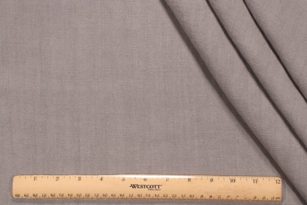 P Kaufmann Don Giovanni Woven Decorator Fabric in Ash