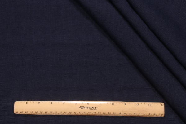 Kaufmann Don Giovanni Woven Decorator Fabric in Midnight