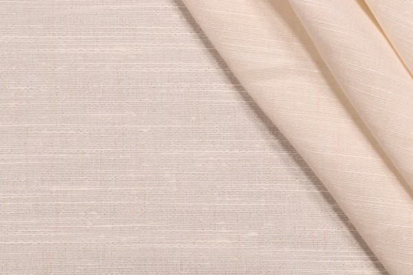 P Kaufmann Bellino Woven Drapery Fabric in Sesame