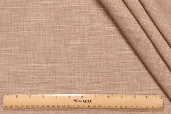 P Kaufmann Bellino Woven Drapery Fabric in Dune
