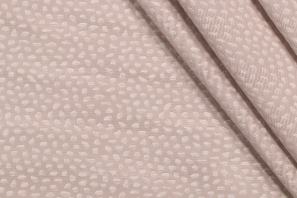 PK Lifestyles Renee Woven Decorator Fabric in Foam