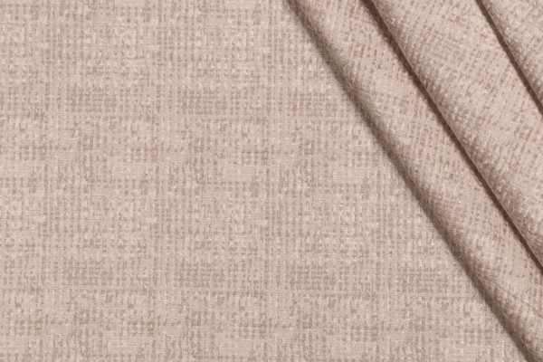 PK Lifestyles Odette Woven Decorator Fabric in Sandstone