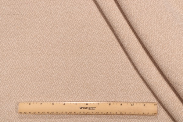 PK Lifestyles Cocoon Performance Plus Chenille Upholstery Fabric in Haystack