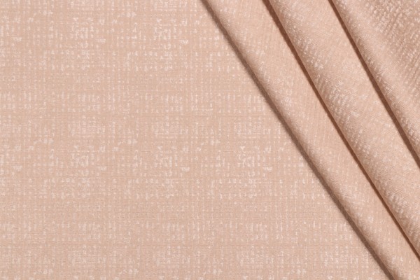 PK Lifestyles Odette Woven Decorator Fabric in Cameo