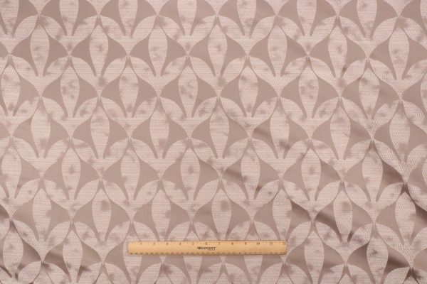 PK Lifestyles Aveline Woven Decorator Fabric in Driftwood