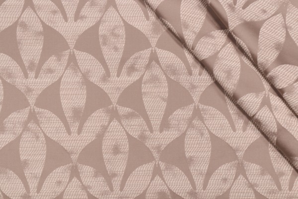 PK Lifestyles Aveline Woven Decorator Fabric in Driftwood